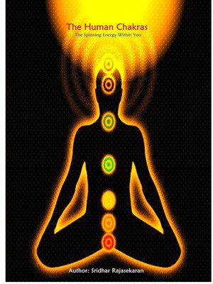 cover image of The Human Chakras